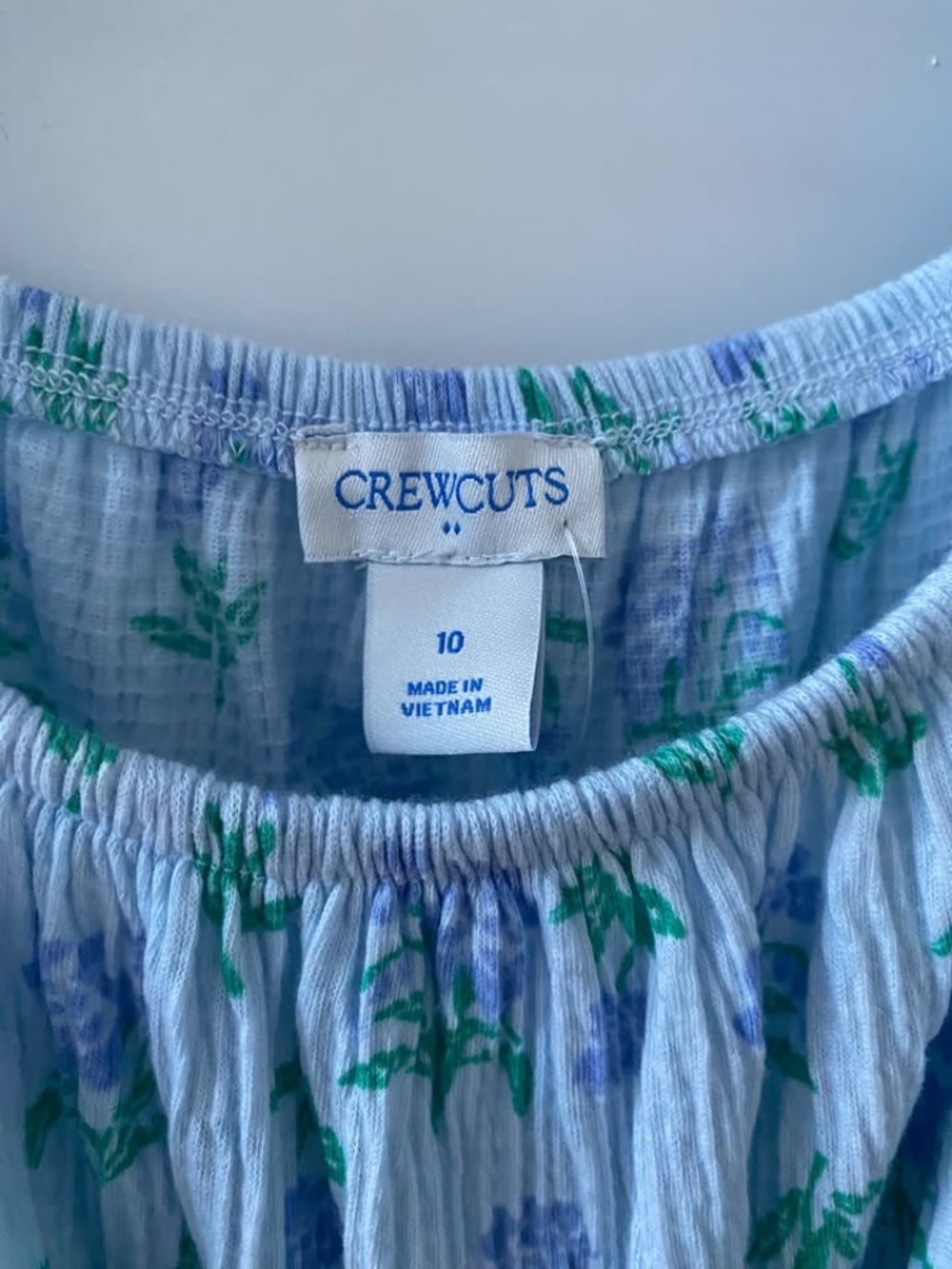 CrewCuts Size 10 Romper - Picture 3 of 3